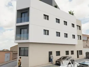 Prodej bytu 3+kk, Mazarrón, Španělsko, 51 m2