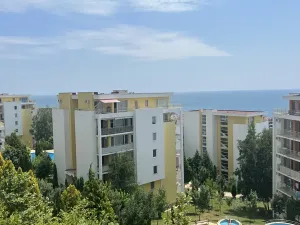 Prodej bytu 1+kk, Sveti Vlas, Bulharsko, 32 m2