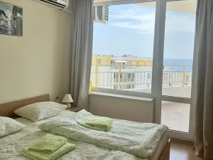 Prodej bytu 3+kk, Sveti Vlas, Bulharsko, 67 m2