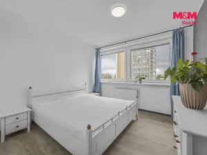 Pronájem bytu 2+kk, Pardubice - Zelené Předměstí, nábřeží Závodu míru, 58 m2