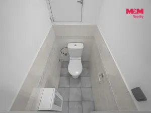 Pronájem bytu 2+kk, Pardubice - Zelené Předměstí, nábřeží Závodu míru, 58 m2