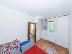 Pronájem bytu 2+kk, Vsetín - Rokytnice, Okružní, 37 m2