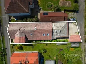 Prodej obchodního prostoru, Šťáhlavy, Jiráskova, 374 m2