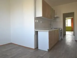 Pronájem bytu 2+1, Chomutov, Dřínovská, 60 m2