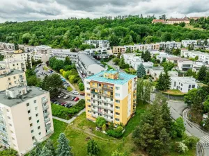 Prodej bytu 3+kk, Praha - Smíchov, Churáňovská, 63 m2