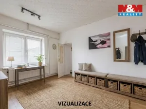 Prodej rodinného domu, Ostřetín, 160 m2