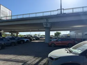 Pronájem komerčního pozemku, Praha, Radiová, 500 m2