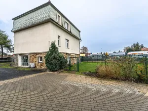 Prodej vily, Praha - Štěrboholy, Ústřední, 220 m2