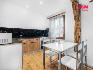 Prodej činžovního domu, Frýdlant, Hejnická, 210 m2