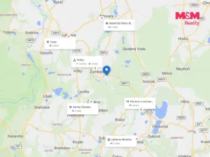 Prodej rodinného domu, Žumberk, 147 m2