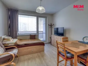 Prodej bytu 1+1, Písek - Pražské Předměstí, Jablonského, 41 m2