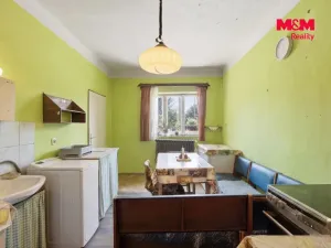 Prodej rodinného domu, Milostín - Povlčín, 111 m2