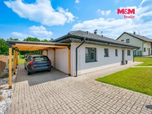 Prodej rodinného domu, Benešov - Mariánovice, 121 m2