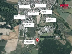 Prodej rodinného domu, Benešov - Mariánovice, 121 m2