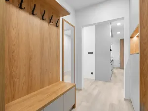 Pronájem bytu 2+1, Vsetín, Jiráskova, 45 m2