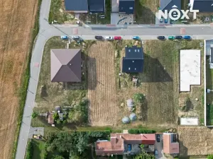Prodej pozemku pro bydlení, Žabčice, 1048 m2