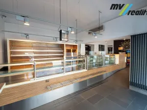 Pronájem obchodního prostoru, Praha - Holešovice, Milady Horákové, 160 m2