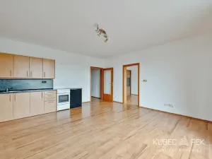 Pronájem bytu 2+kk, Tábor, Budějovická, 54 m2