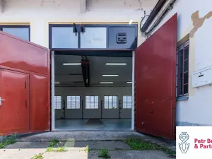 Pronájem skladu, Rakovník, Sportovní, 220 m2