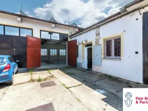 Pronájem skladu, Rakovník, Sportovní, 220 m2