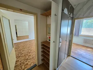 Pronájem bytu 1+1, Zlín, Dětská, 34 m2
