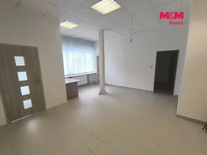 Pronájem obchodního prostoru, Ústí nad Labem - Ústí nad Labem-centrum, Hoření, 140 m2