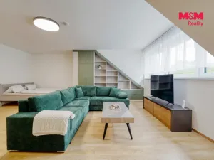 Prodej bytu 2+kk, Železná Ruda - Špičák, 63 m2