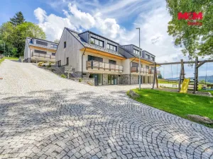 Prodej bytu 2+kk, Železná Ruda - Špičák, 63 m2