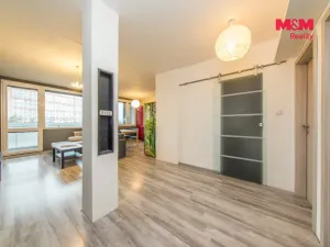 Prodej bytu 3+kk, Praha - Krč, Sládkovičova, 61 m2