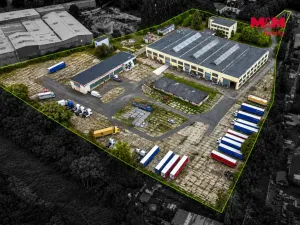 Prodej výrobních prostor, Kutná Hora - Sedlec, Vítězná, 4992 m2