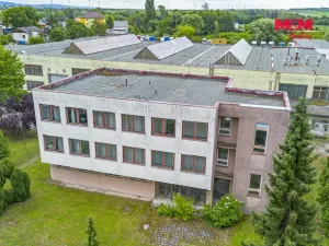 Prodej výrobních prostor, Kutná Hora - Sedlec, Vítězná, 4992 m2