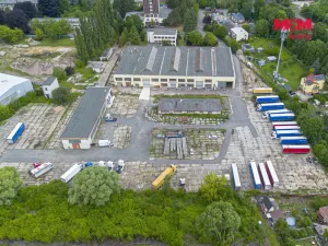 Prodej výrobních prostor, Kutná Hora - Sedlec, Vítězná, 4992 m2