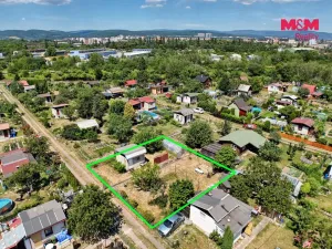 Prodej zahrady, Chomutov, 385 m2