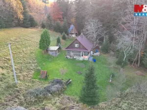 Prodej chalupy, Horní Bečva, 100 m2