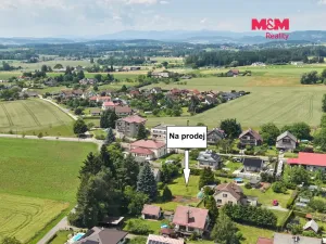 Prodej pozemku pro bydlení, Zábrodí - Horní Rybníky, 1000 m2