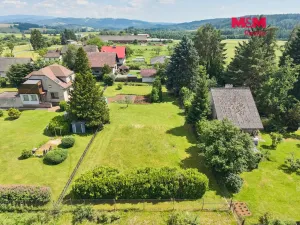 Prodej pozemku pro bydlení, Zábrodí - Horní Rybníky, 1000 m2
