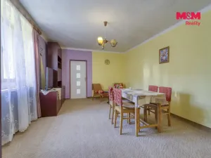 Prodej rodinného domu, Lety, 89 m2
