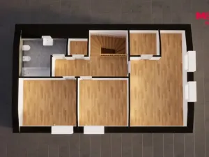 Prodej rodinného domu, Dobšice, 149 m2