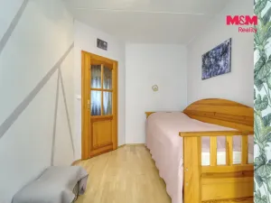 Pronájem bytu 4+1, Horšovský Týn - Malé Předměstí, Masarykova, 71 m2