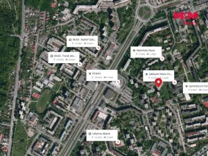 Prodej bytu 2+1, Ostrava - Hrabůvka, Alberta Kučery, 55 m2