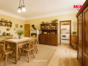 Prodej chalupy, Oslnovice, 180 m2