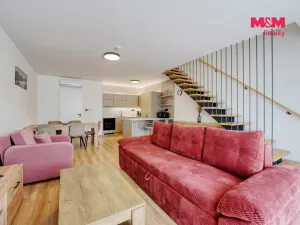 Prodej bytu 3+kk, Železná Ruda - Špičák, 100 m2