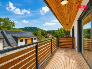 Prodej bytu 3+kk, Železná Ruda - Špičák, 100 m2