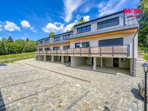Prodej bytu 3+kk, Železná Ruda - Špičák, 100 m2