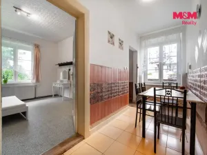 Prodej bytu 2+1, Králíky, Františka Palackého, 55 m2