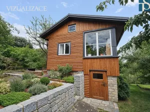 Prodej chaty, Praha - Sedlec, Na Rybářce, 25 m2