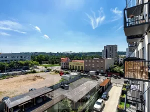Prodej bytu 2+kk, Praha - Holešovice, V háji, 46 m2