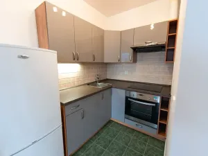 Pronájem bytu 1+kk, Praha - Stodůlky, Přeučilova, 38 m2