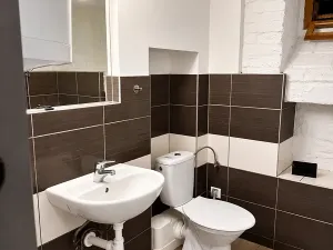 Pronájem bytu 1+1, Stochov, Osvobození, 30 m2