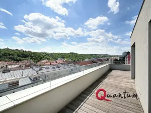 Pronájem bytu 2+kk, Praha - Smíchov, Holečkova, 54 m2